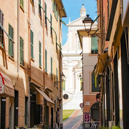 Apartamento Gli Della Fra Lavagna