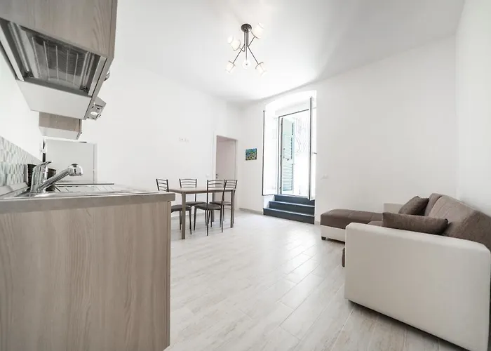 Apartmán Gli Della Fra *