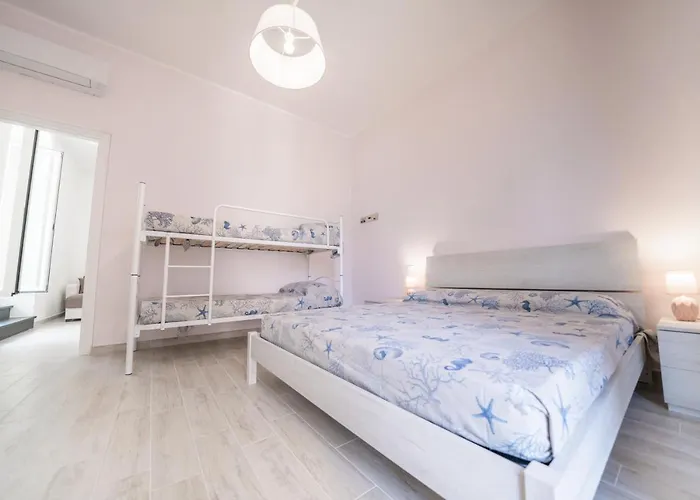 Gli Della Fra Apartmán Lavagna