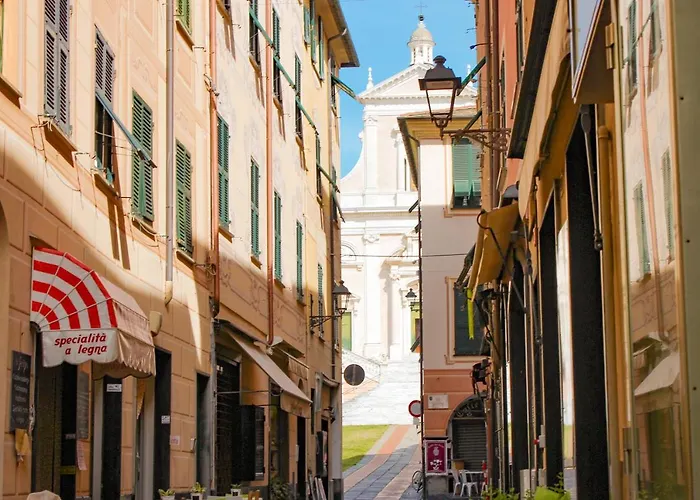 Apartmán Gli Della Fra Lavagna